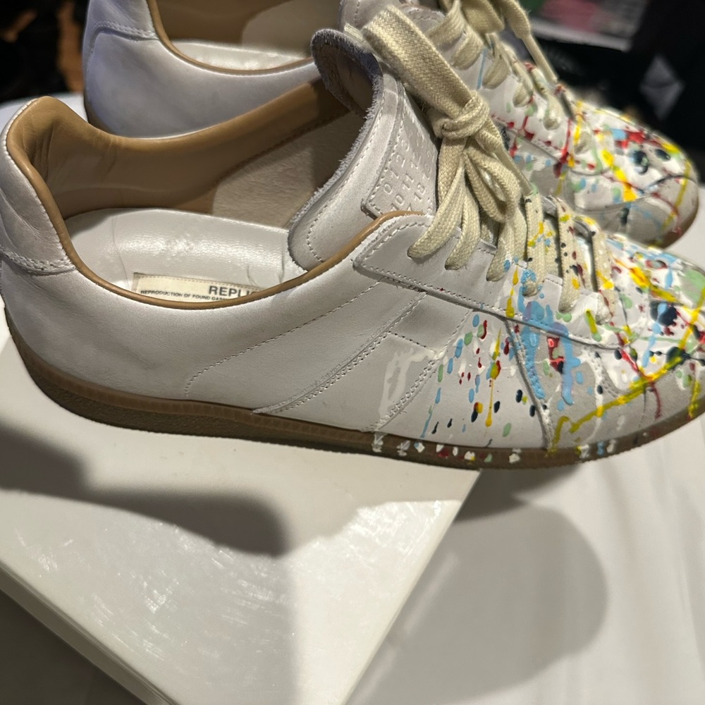 Masion Margielas men shoes